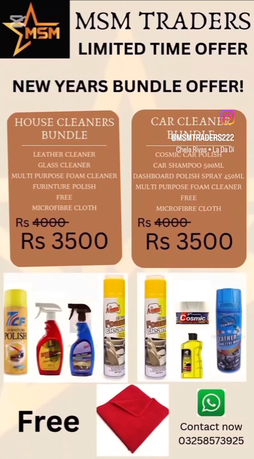 Car Care Deal